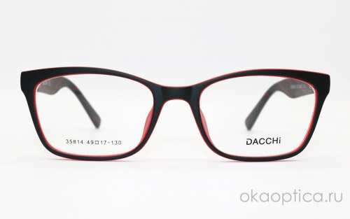 Оправа DACCHI 35814 c6 49-17-130 фото 2