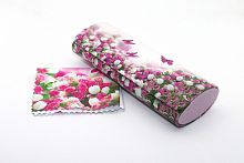 Футляр для очков с салфеткой W-251-227  160*60*35 