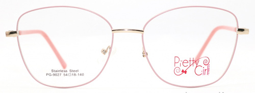Оправа PrettyGirl  9027 C2 54-18-140 фото 2
