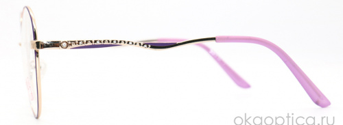 Оправа PrettyGirl  9022 C4 53-18-140 фото 3