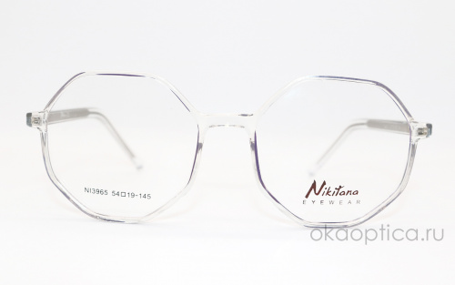 Оправа Nikitana 3965 c5 54-19-145 фото 2