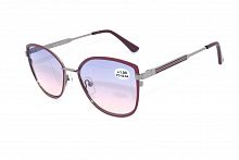 Готовые очки Glodiatr 1766 C12 55-17-142