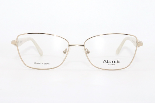 Оправа Alanie A90071 С1 56-16-140 фото 2