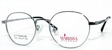 Оправа MARISSA  1022 C3 45-17-140 ( TITANIUM)
