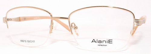 Оправа Alanie A8212 с1 53-17-140 фото 2