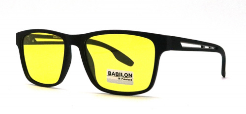 Очки антифары BABILON 0907 C2 54-17-146 фото 2
