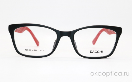 Оправа DACCHI 35814 c2 49-17-130 фото 2