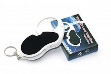 Лупа 6901 крат на ручке со светодиодной подсветкой