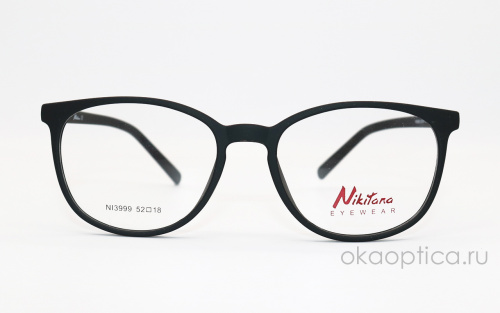 Оправа Nikitana 3999 c1 52-18-145 фото 2 Оправа Nikitana 3999 c1 52-18-145 фото 2