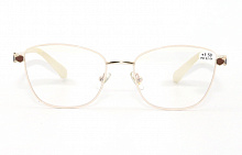 Готовые очки Favarit 7966 C3-mi 53-17-140 АНТИБЛИК