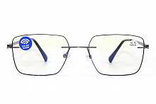 Готовые очки Glodiatr 2586 C1 54-19-146