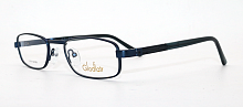 Оправа Glodiatr G1874 C8 53-20-140 180° ЗАУШНИК
