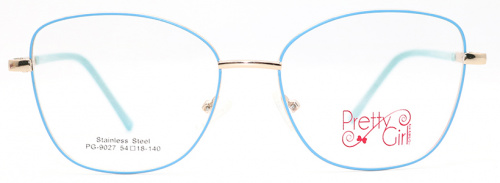 Оправа PrettyGirl  9027 C7 54-18-140 фото 2