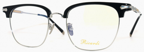 оправа  Ricardi 9701 TS/BLK  52-20-145