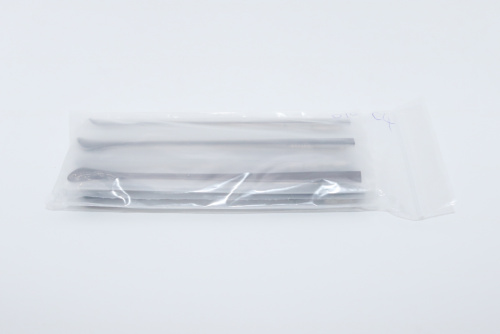 Заушники металл для очков уп-10шт ZXJ610 C4 фото 2