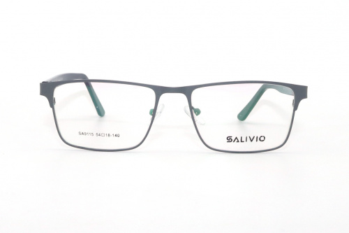 Оправа salivio 9115 C3 54-18-140 фото 2