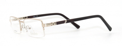  Оправа Glodiator G2057 C1 49-17-140 180° ЗАУШНИК фото 2