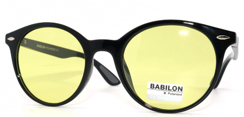 Очки антифары   BABILON 0853 C5 52-20-138 фото 2