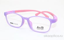 Оправа A&B   Y8813 C5 48-16-137 180° ЗАУШНИК