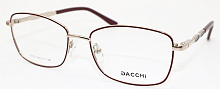 Оправа DACCHI  31010 C7 54-17-138
