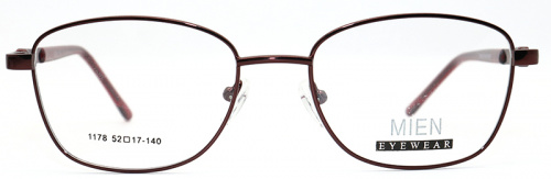 Оправа MIEN 1178 C50 52-17-140 фото 2