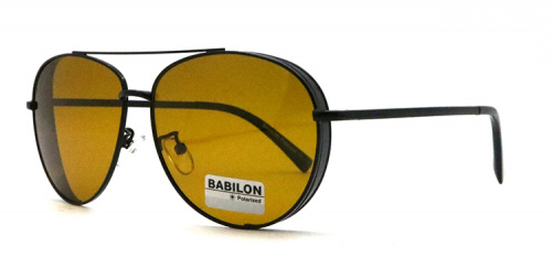 Очки антифары BABILON 0813 C1 58-15-140 фото 2