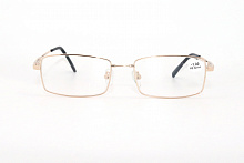 Готовые очки Glodiatr G1764 C1 53-17-140 TITANIUM 