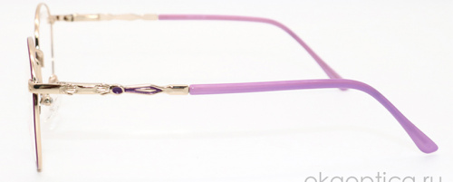 Оправа PrettyGirl  9009 C4 48-20-140 фото 3