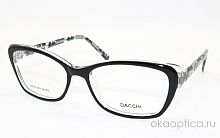 Оправа DACCHI  24576 C747 53-16-143