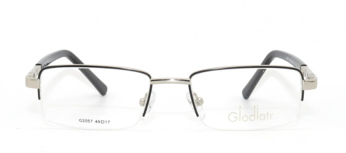  Оправа Glodiator G2057 C4 49-17-140 180° ЗАУШНИК