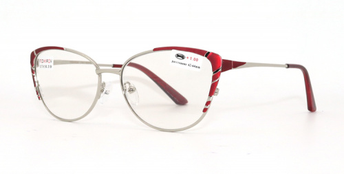 Готовые очки FEDROV 519 54-15-139 СТЕКЛО фото 6