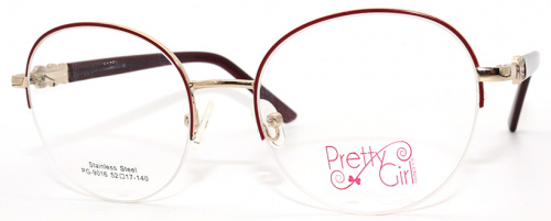 Оправа PrettyGirl  9016 C5 52-17-140