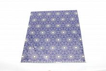 Салфетка для очков микрофибра 17*15 N-768