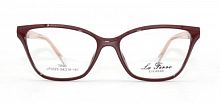 Оправа  La Ferro 0025 С7 54-16-147 красный