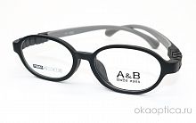 Оправа A&B  Y8801 C2 42-14-130 180° ЗАУШНИК