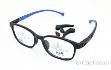 Оправа A&B   Y8835 C2 49-16-137 180° ЗАУШНИК