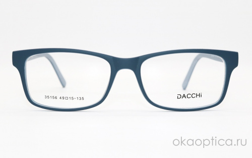 Оправа DACCHI 35156 c14 49-15-135 фото 2