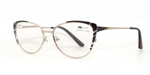 Готовые очки FEDROV 519 54-15-139 СТЕКЛО фото 2