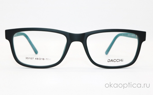 Оправа DACCHI 35107 c11 48-16-130 фото 2