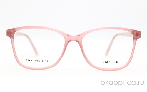 Оправа DACCHI 35827 c8 49--15-135 фото 2