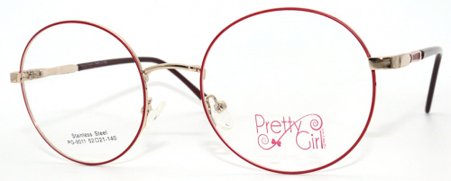 Оправа PrettyGirl  9011 C6 52-21-140