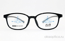 Оправа A&B   Y8835 C1 49-16-137 180° ЗАУШНИК