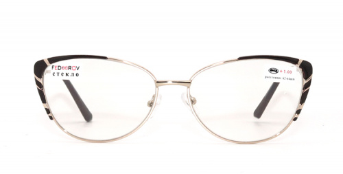 Готовые очки FEDROV 519 54-15-139 СТЕКЛО