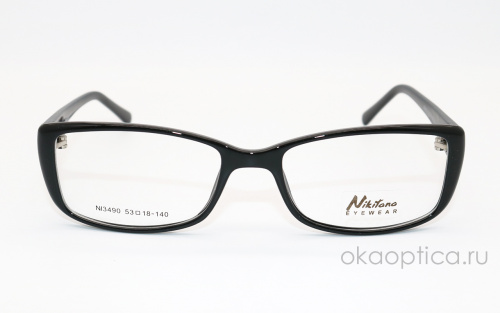 Оправа Nikitana 3490 c1 53-18-140 фото 2 Оправа Nikitana 3490 c1 53-18-140 фото 2