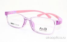 Оправа A&B  Y8809 C5 47-15-130 180° ЗАУШНИК