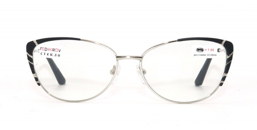 Готовые очки FEDROV 519 54-15-139 СТЕКЛО фото 3