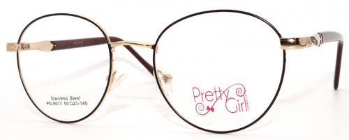 Оправа PrettyGirl  9017 C3 50-21-140