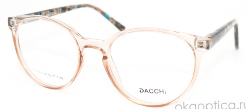 Оправа DACCHI 37957 c3 47-17-130 фото 2