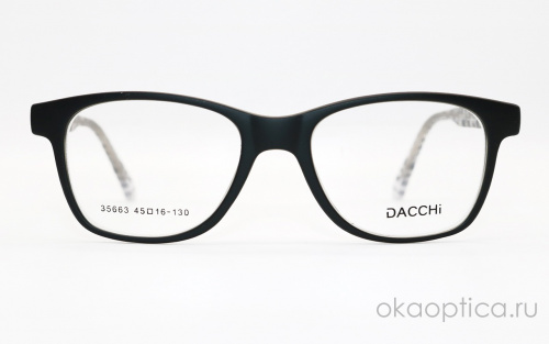 Оправа DACCHI 35663 c2 45-16-130 фото 2