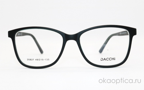 Оправа DACCHI 35827 c12 49-15-135 фото 2